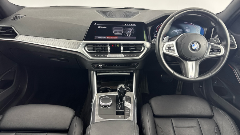 BMW 3 Series 320i M Sport 5dr Step Auto Petrol Estate